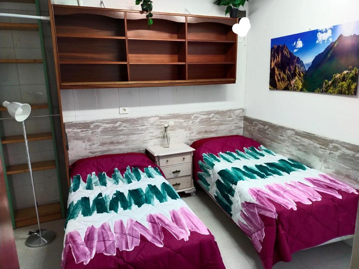 Va De Loft Διαμέρισμα Σαν Κριστόμπαλ ντε Λα Λαγούνα Εξωτερικό φωτογραφία
