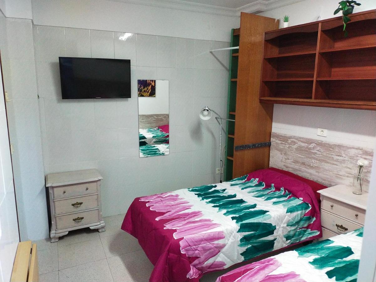 Va De Loft Διαμέρισμα Σαν Κριστόμπαλ ντε Λα Λαγούνα Εξωτερικό φωτογραφία